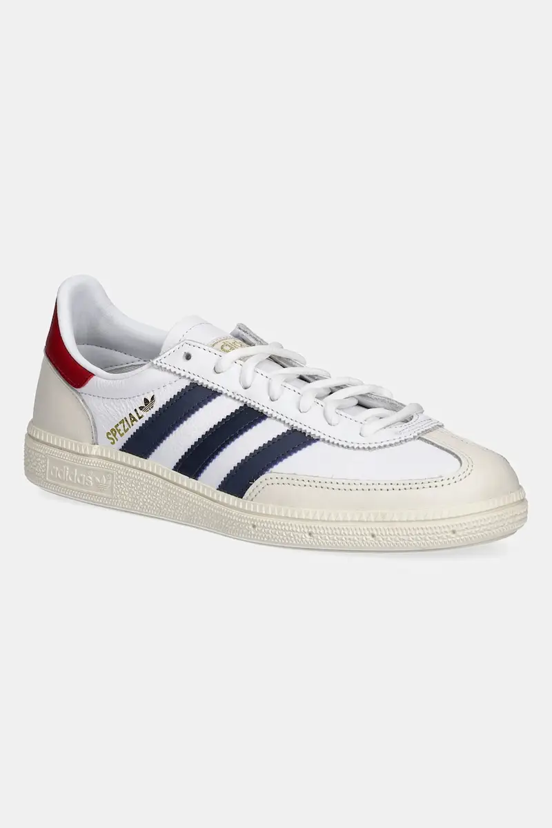 adidas Handball Spezial Cloud White Arctic Night JH5450 Bianco