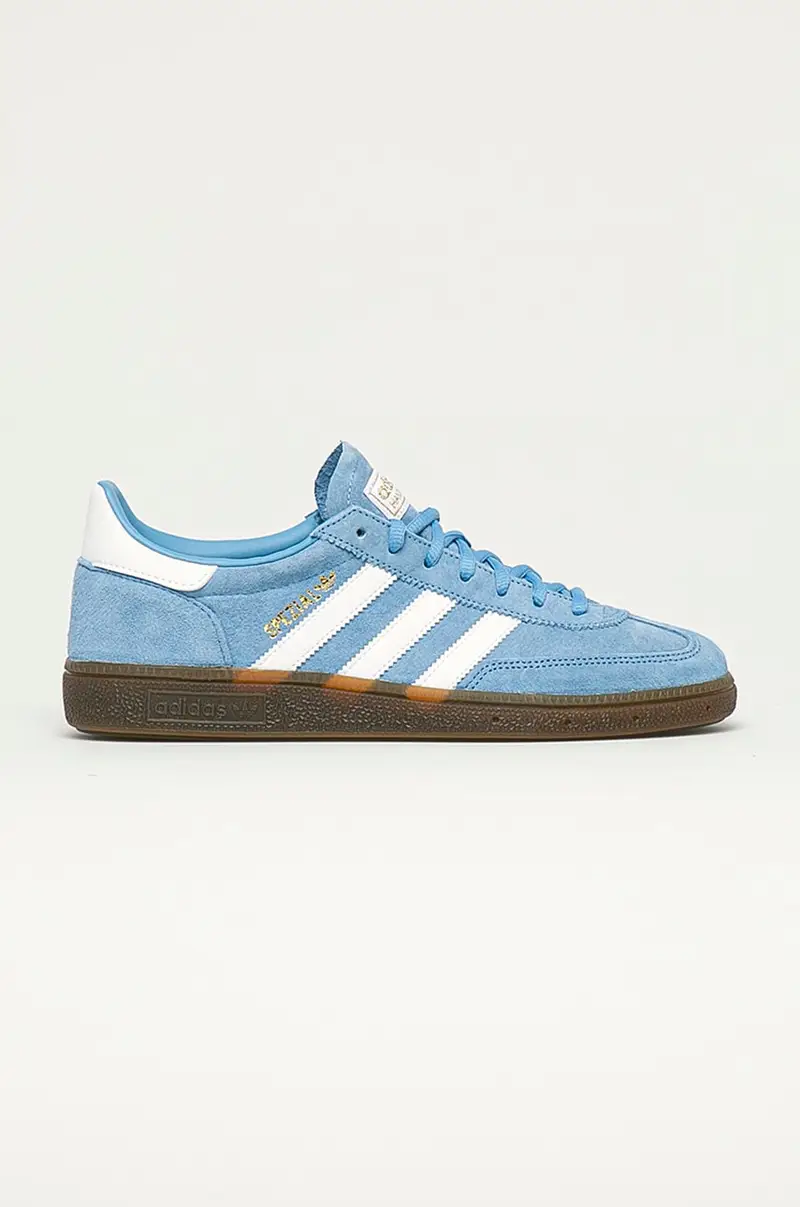 adidas Handball Spezial Light Blue BD7632 Blu
