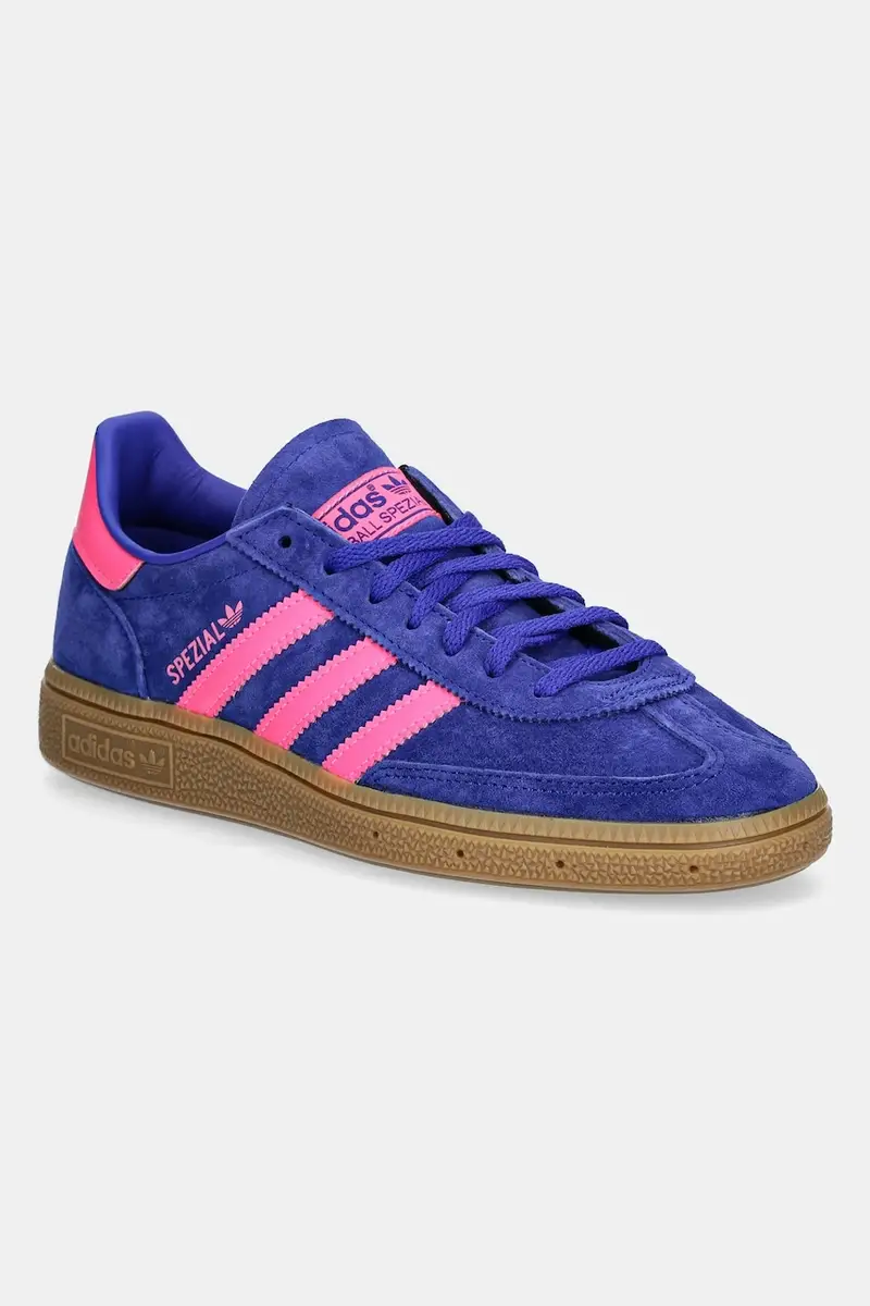 adidas Handball Spezial Lucid Blue Lucid Pink IH5373 Blu