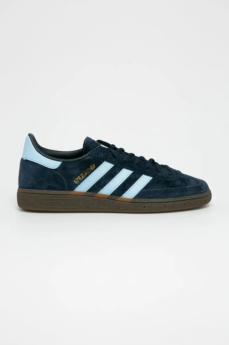 adidas Handball Spezial Navy Gum BD7633 Blu navy