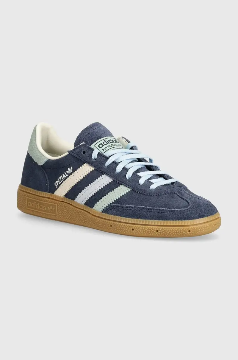 adidas Handball Spezial Night Indigo Hazy Green IG1967 Blu navy