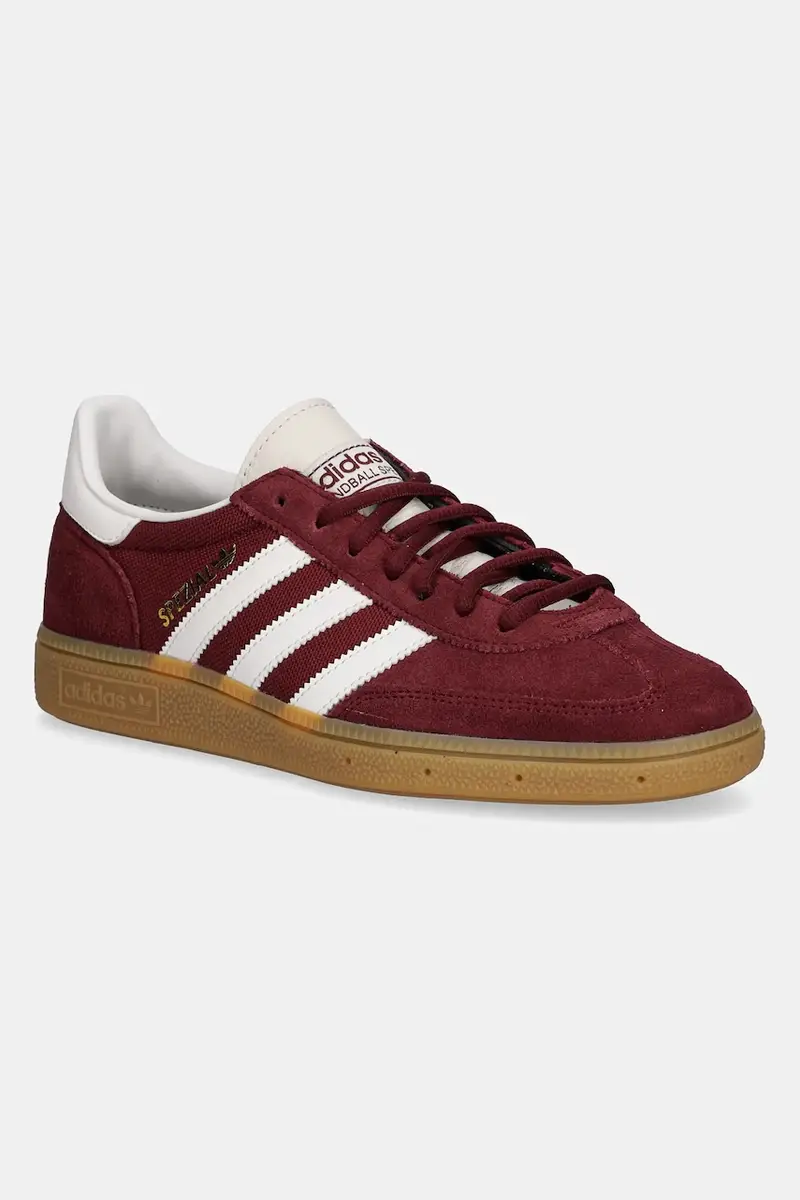 adidas Handball Spezial Shadow Red White Chalk White JH5439 Granata