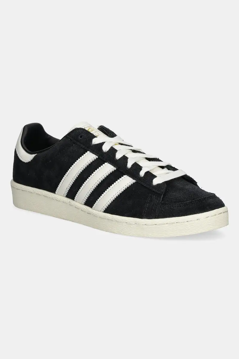 adidas Jabbar Low Black White JI3433 Nero