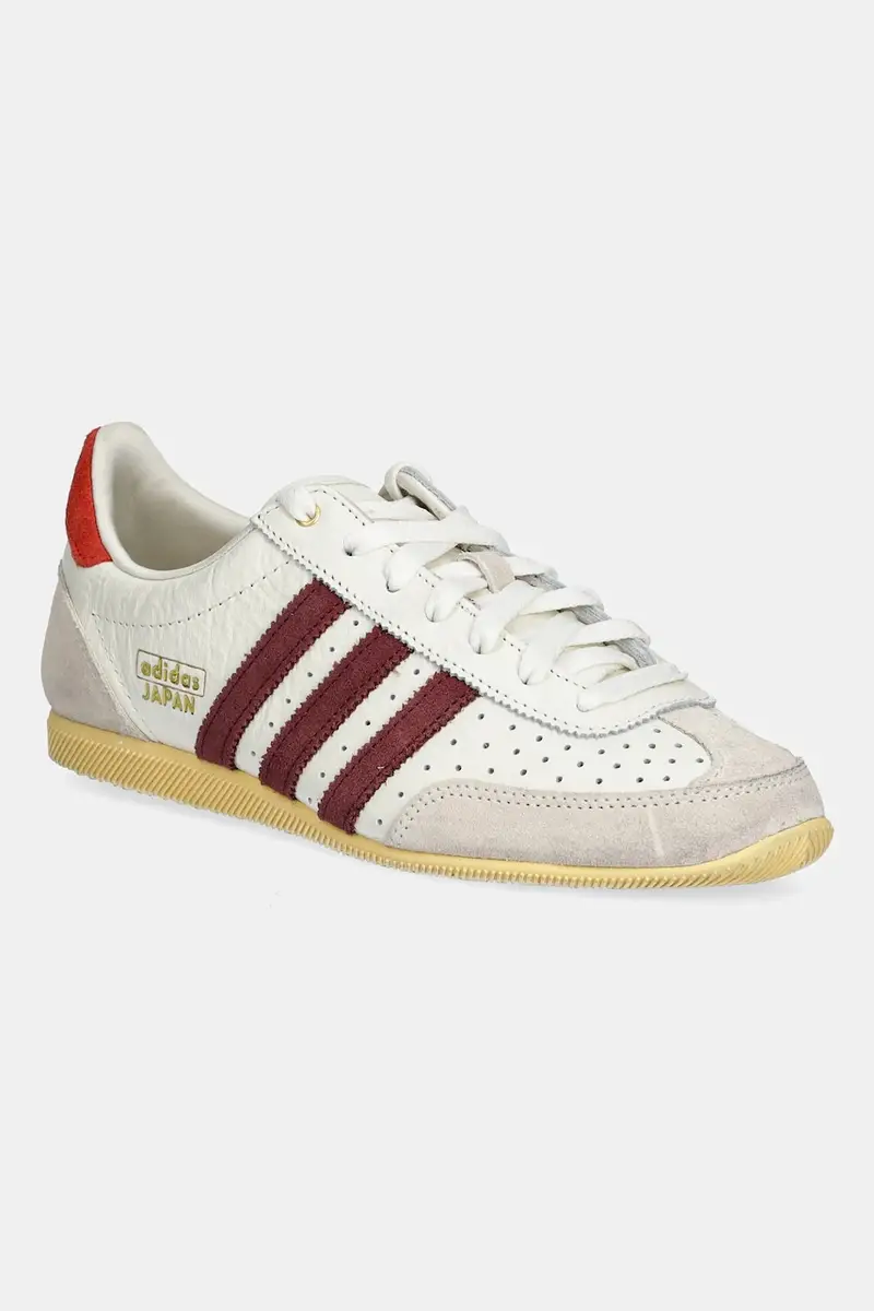 adidas Japan Off White Shadow Red Orange Tint JI2662 Beige