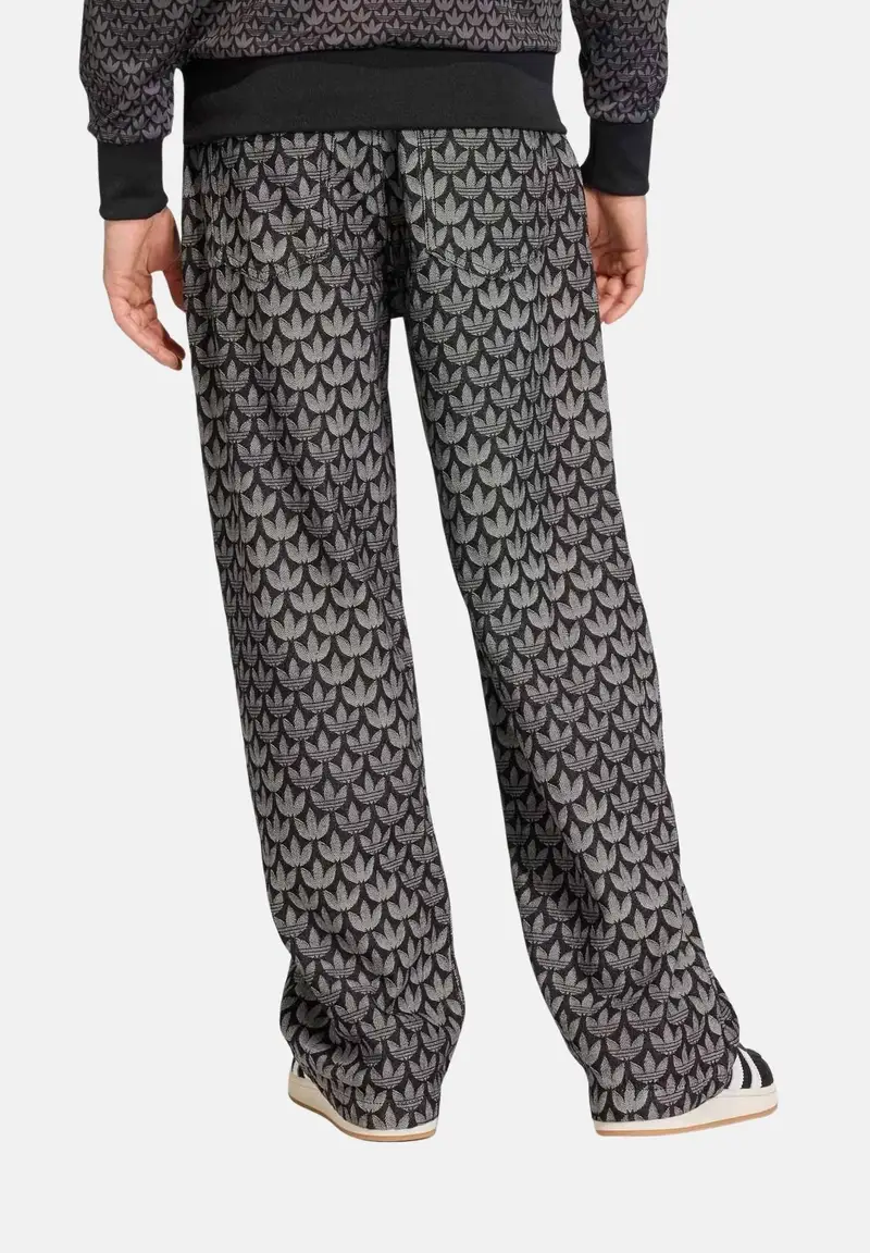 adidas Originals Jeans Uomo Nero 4076077 miniatura 3