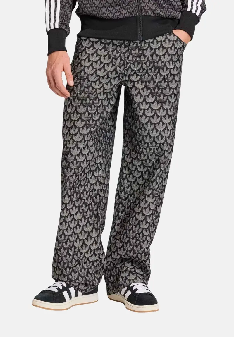 adidas Originals Jeans Uomo Denim 4076077