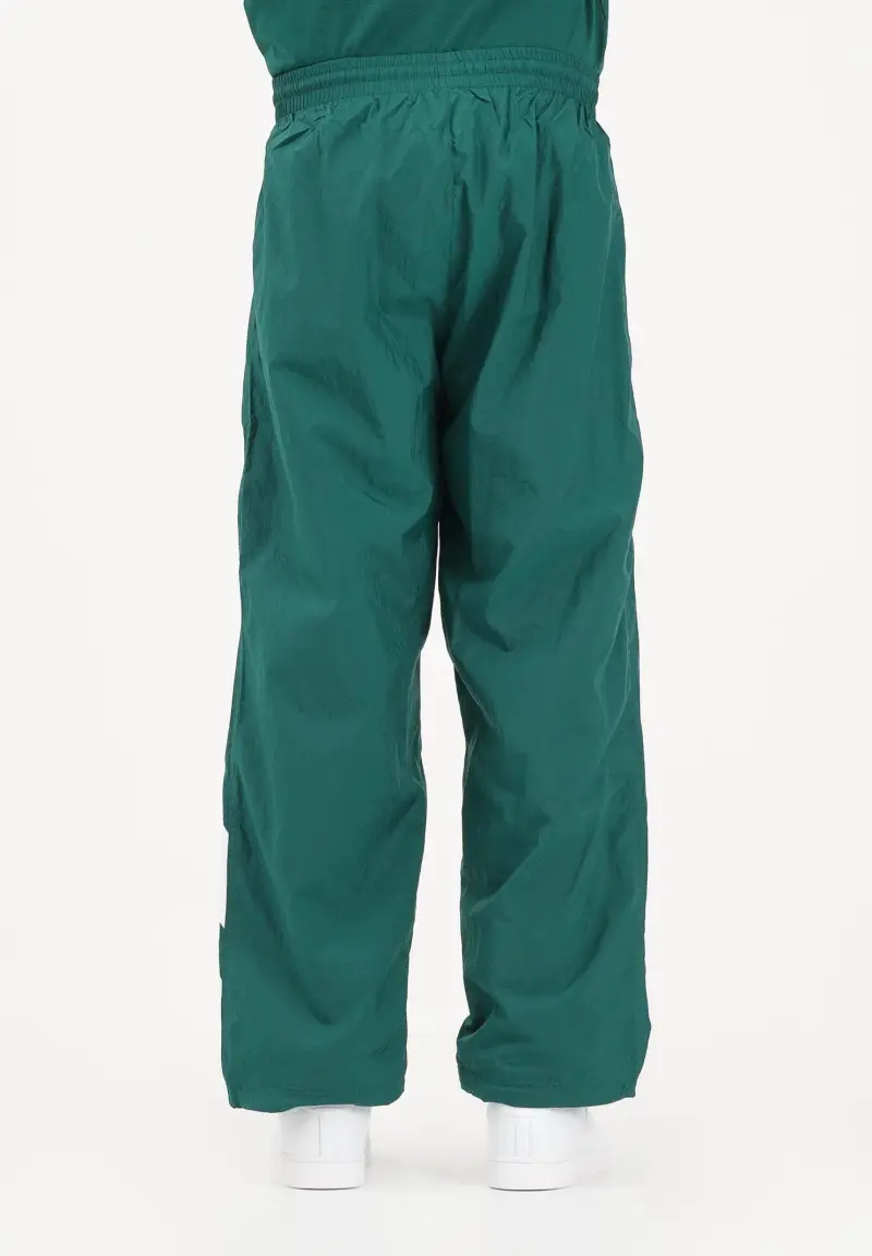 ADIDAS ORIGIALS Pantalone sportivo Adicolor Blocked verde da uomo miniatura 3