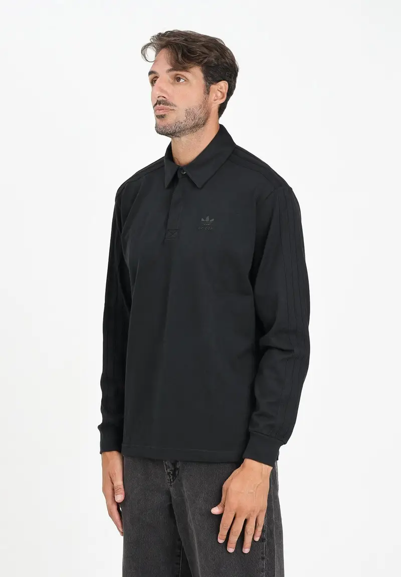 adidas Originals Polo Uomo Nero 2187528
