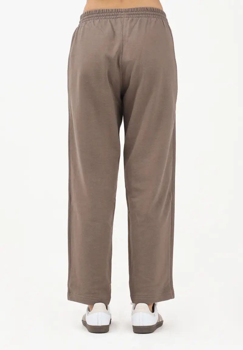 ADIDAS ORIGNALS Pantalone sportivo Premium Essentials Open Hem marrone da donna miniatura 3