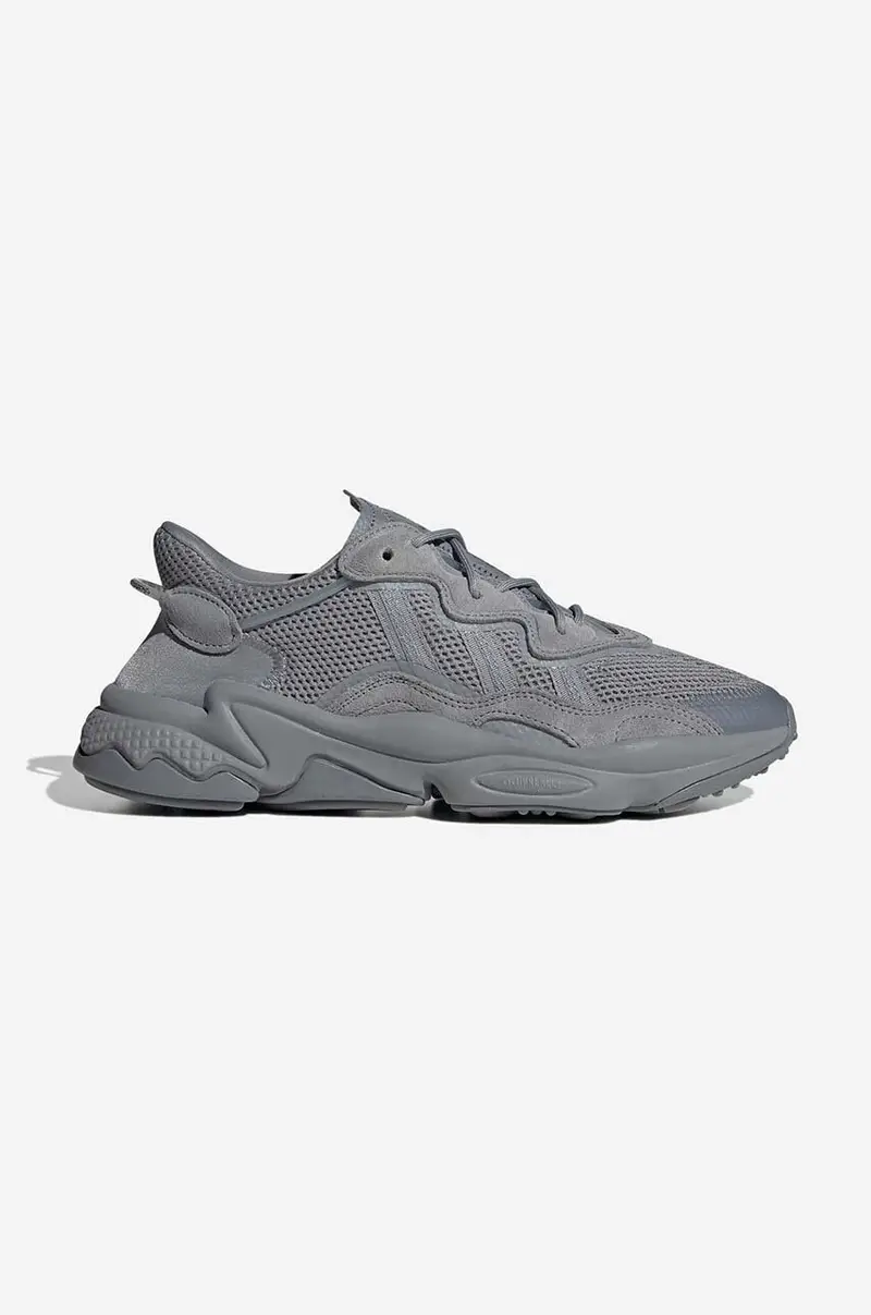 adidas Ozweego Grey Knit GW4671 Grigio