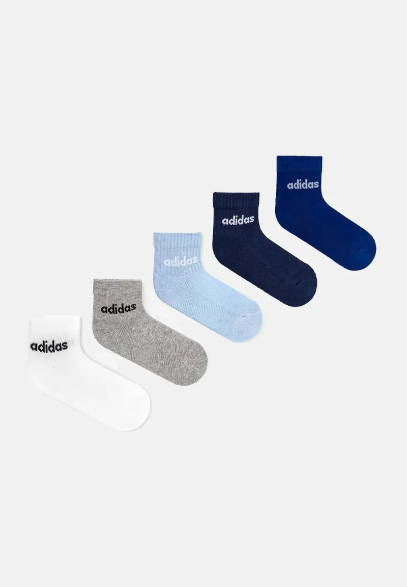 Adidas Originals Sneakers multicolor da neonato (5 paia) miniatura 2