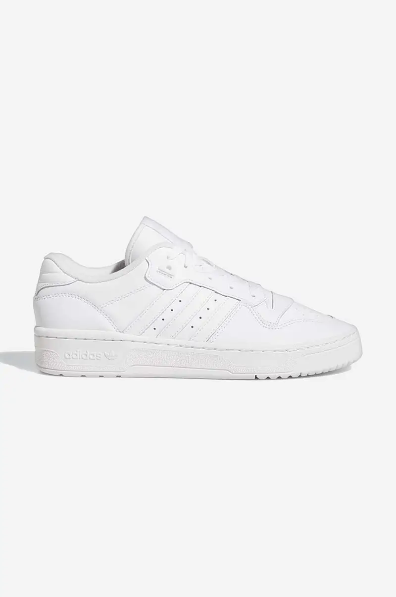 adidas Rivalry Low Cloud White Cloud White GX2272 Bianco
