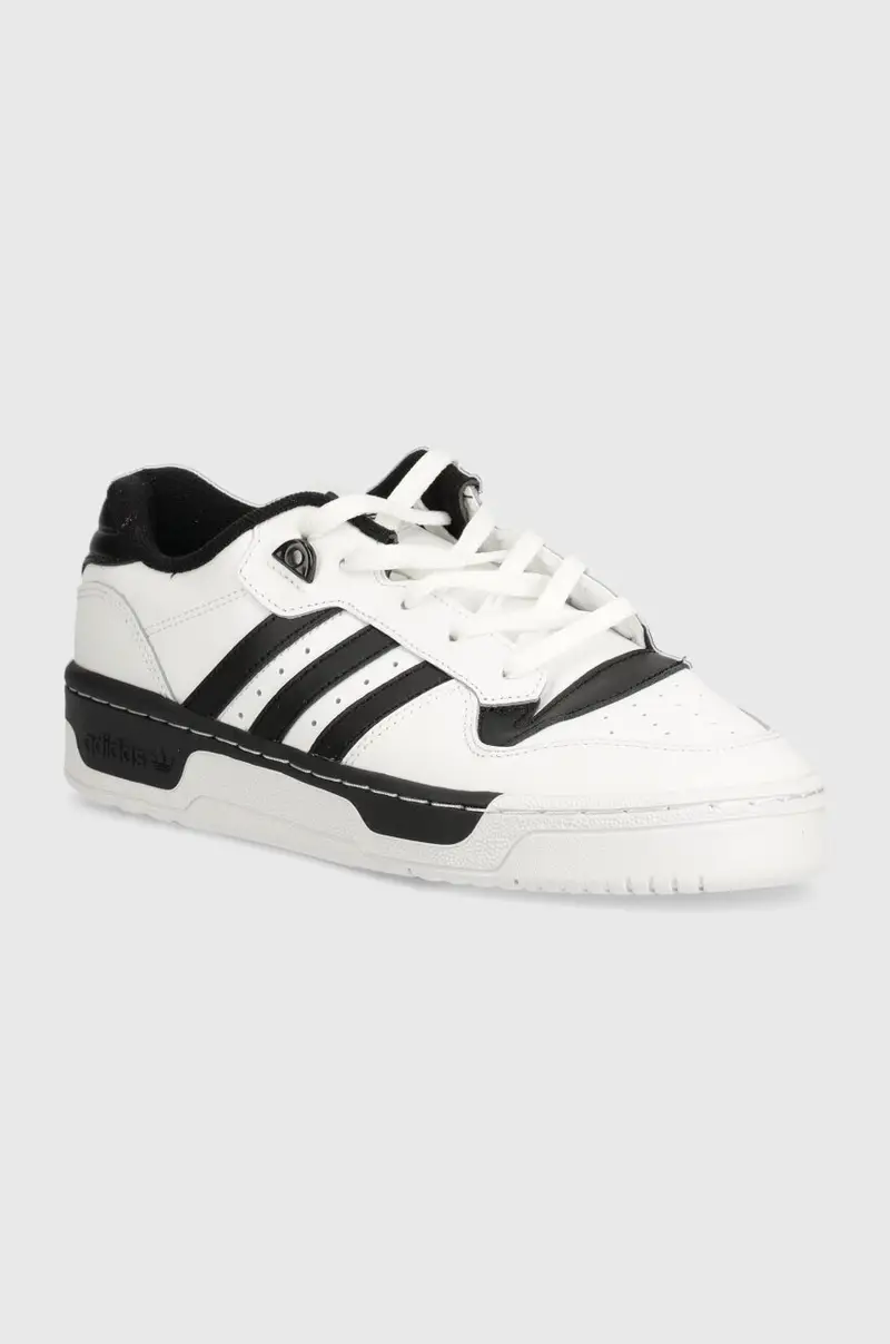 adidas Rivalry Low White Core Black IG1474 Bianco
