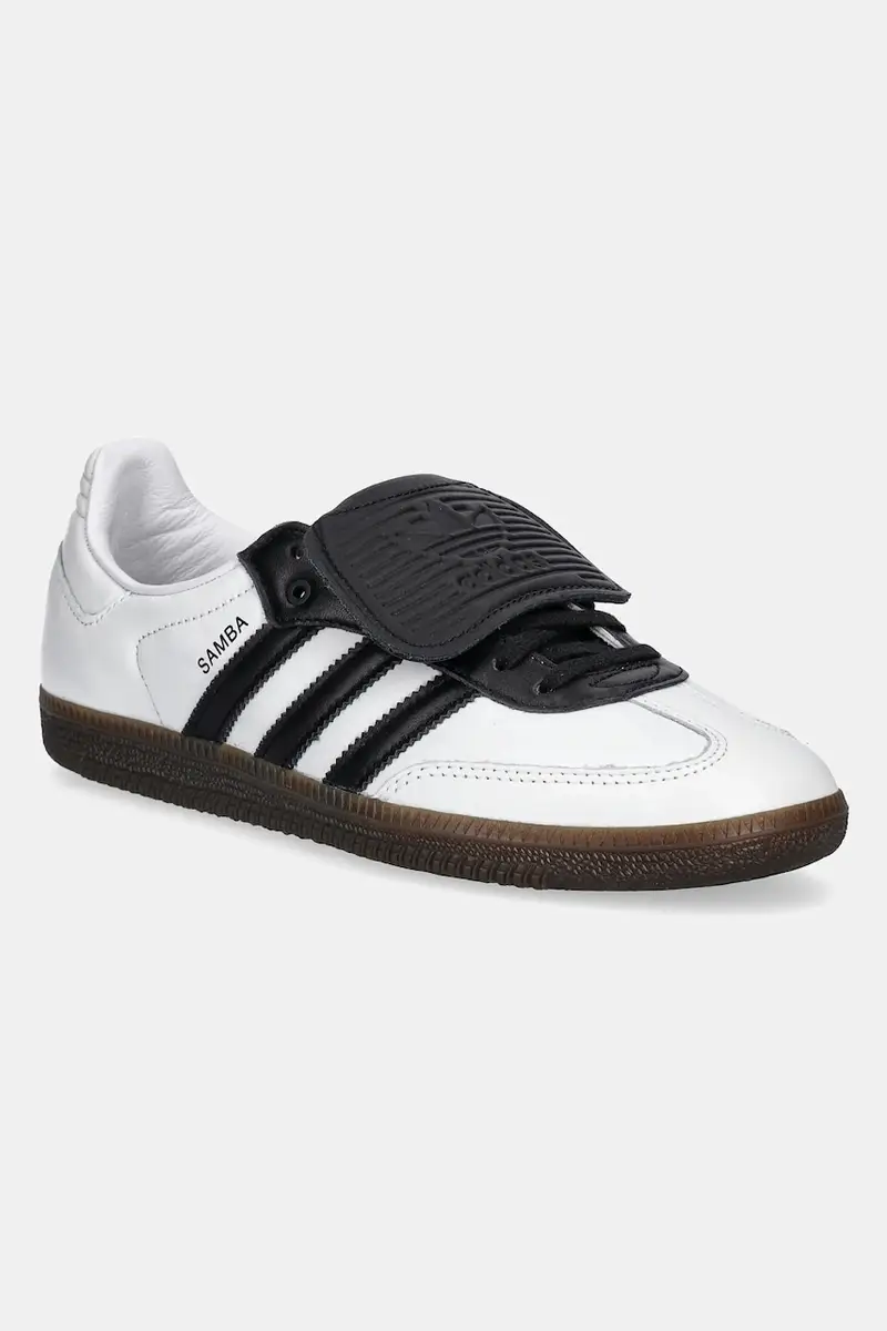 adidas Samba LT Cloud White Core Black JI3199 Bianco