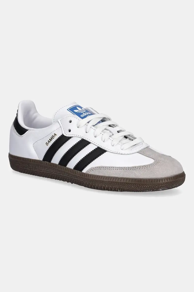 adidas Samba OG Cloud White B75806 Bianco