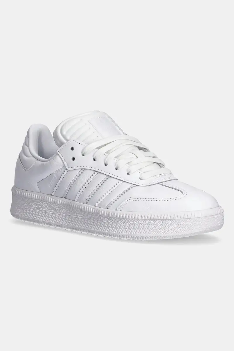 adidas Samba XLG Triple White JI3194 Bianco
