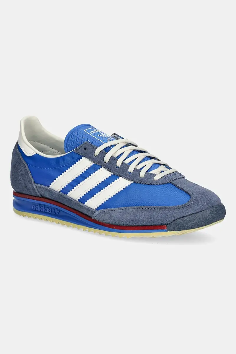 adidas SL 72 OG Blue Bird Off White JS0255 Blu