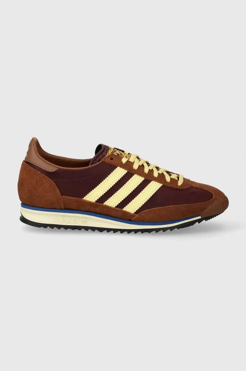adidas SL 72 OG Maroon Preloved Brown IE3425 Granata