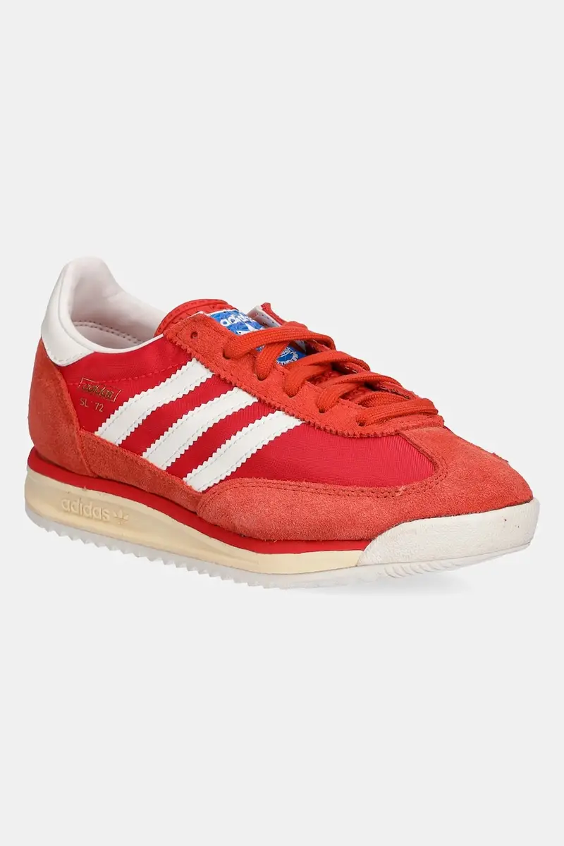 adidas SL 72 RS Preloved Red Core White JH8642 Rosso
