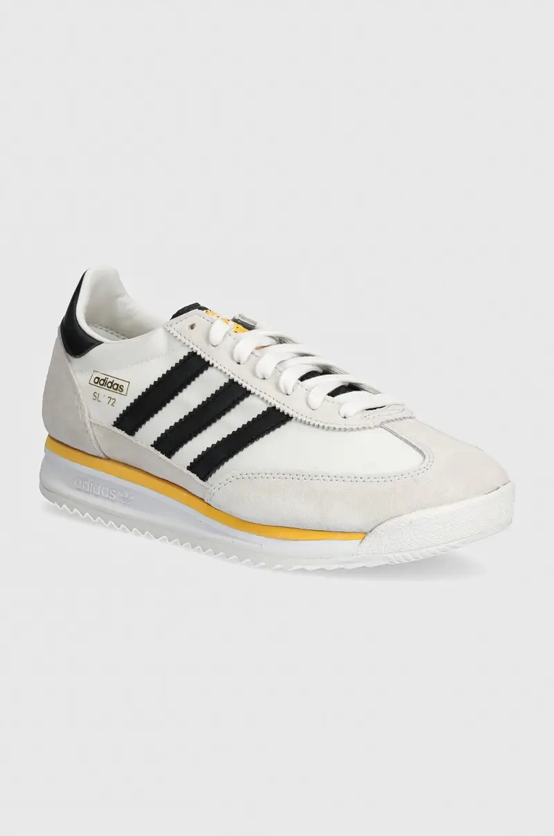 adidas SL 72 RS White Black Spark IH4823 Bianco