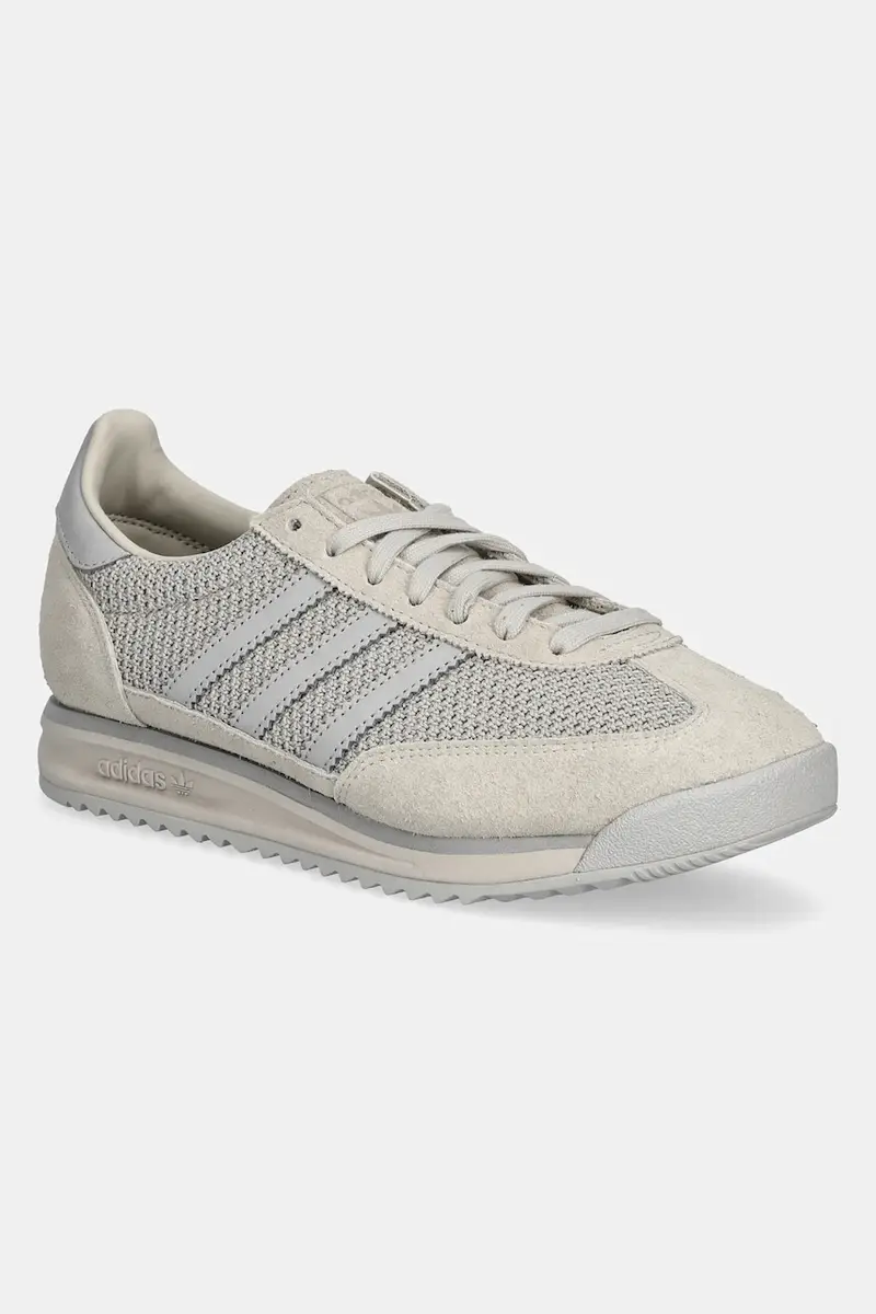adidas SL 72 RS Wonder Aluminum Grey JR7813 Beige