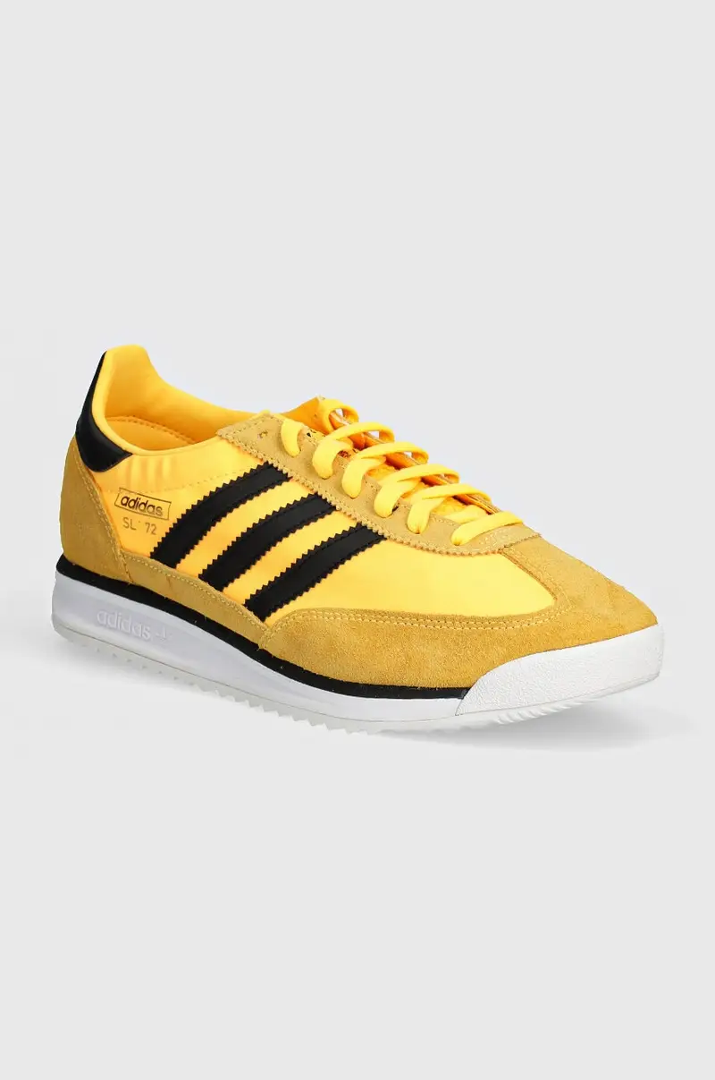 adidas SL 72 Spark Core Black IH7912 Giallo