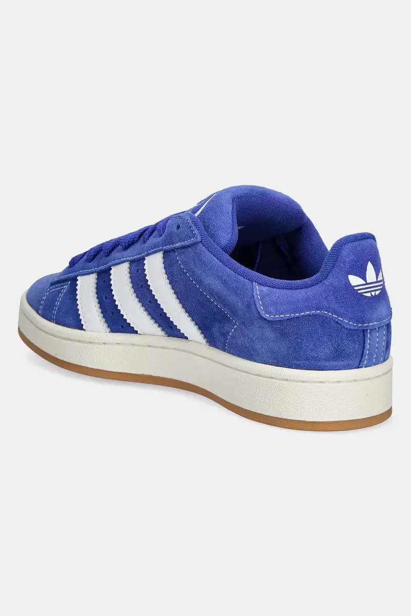 adidas sneakers in camoscio Campus 00S Campus0S H03471 Blu miniatura 3
