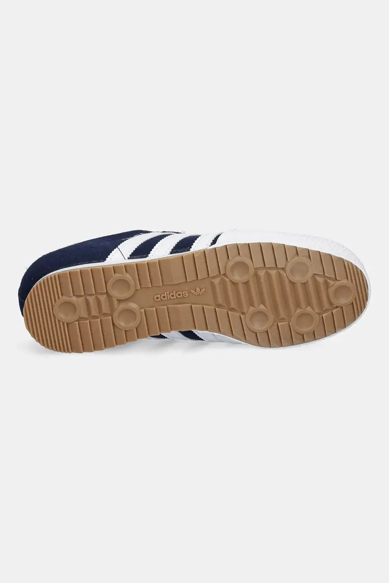 adidas sneakers Sam Super Suede 019332 colore blu miniatura 5