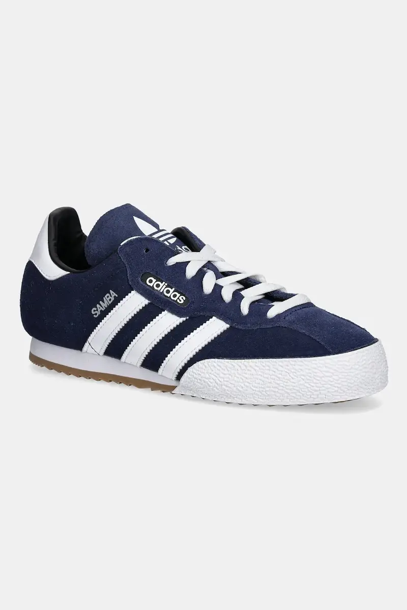 adidas sneakers Sam Super Suede 019332 colore blu