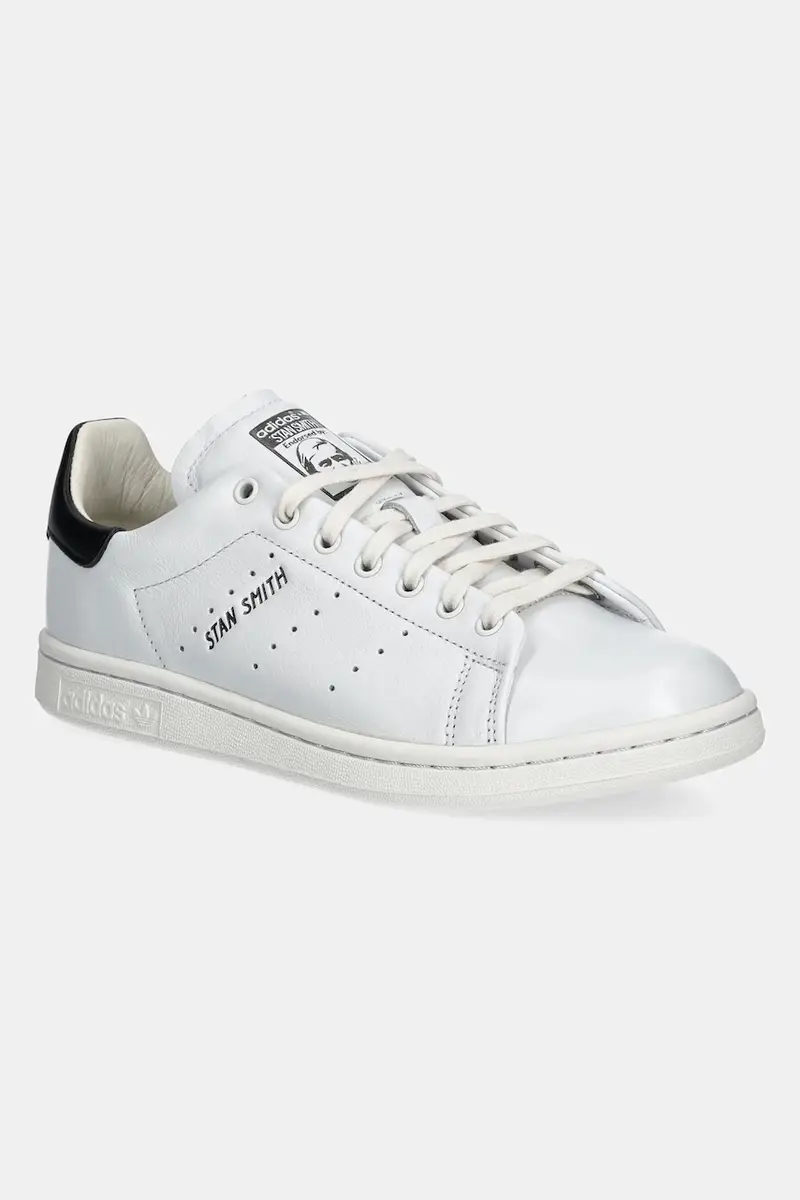 adidas Stan Smith Lux White Black HQ6785 Bianco