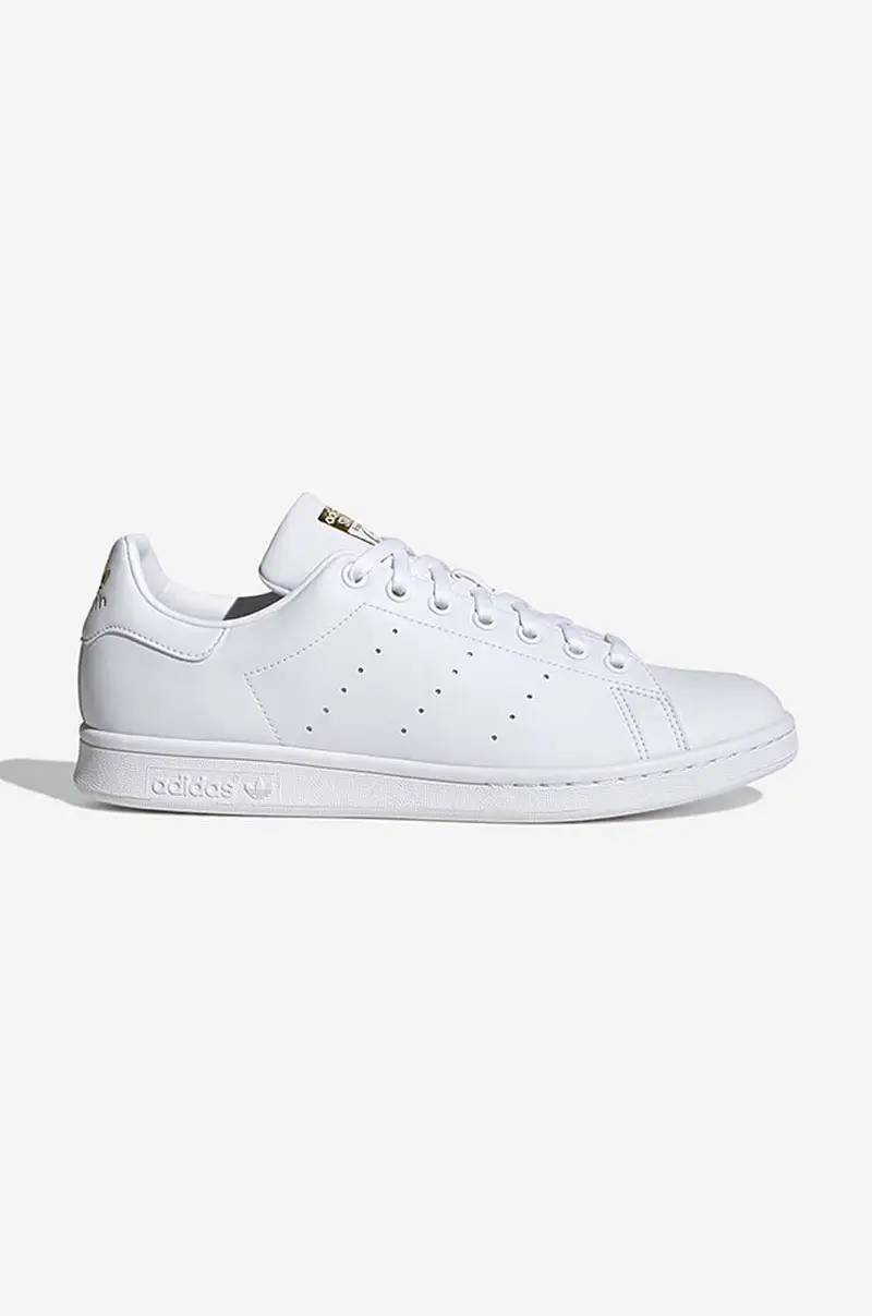 adidas Stan Smith 'White Silver Gold' GY5695 Bianco