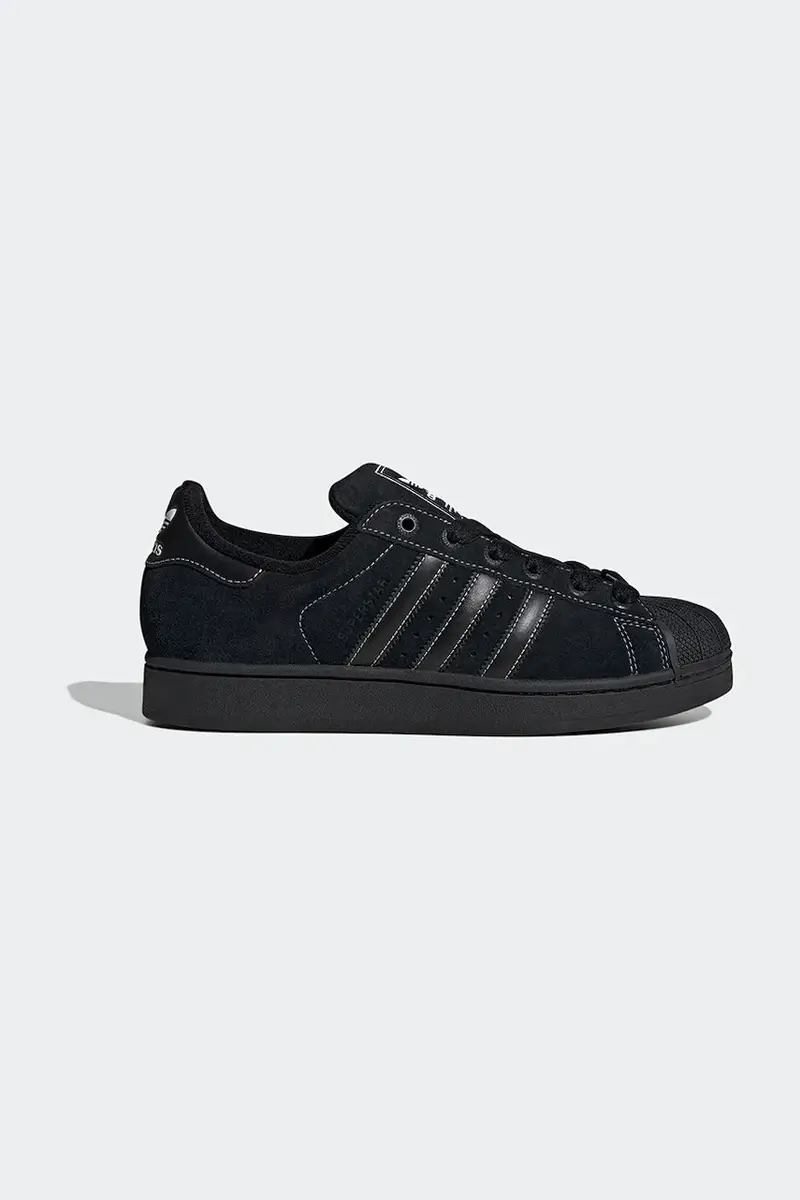 adidas Superstar II Core Black JH5470 Nero