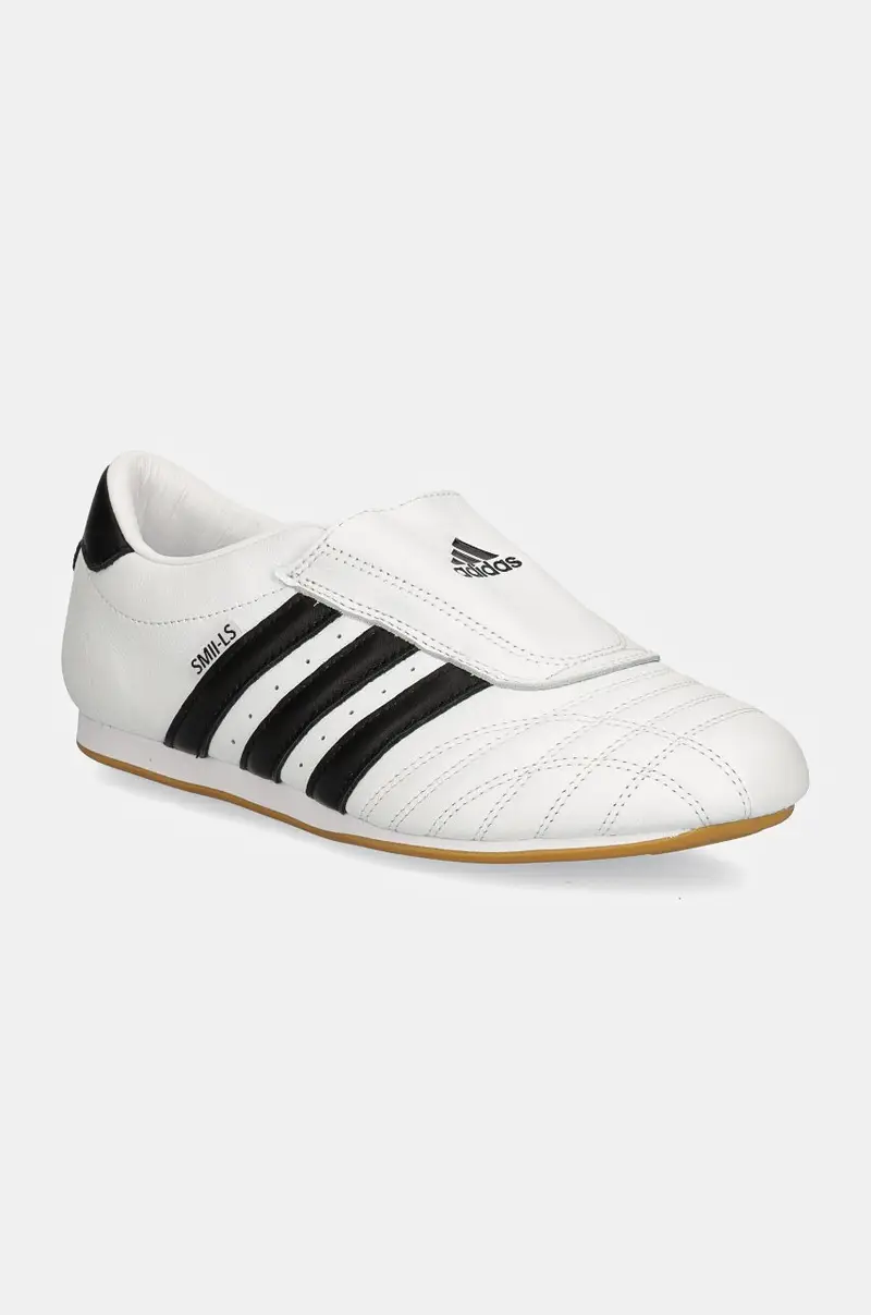 adidas Taekwondo White Black JQ4774 Bianco