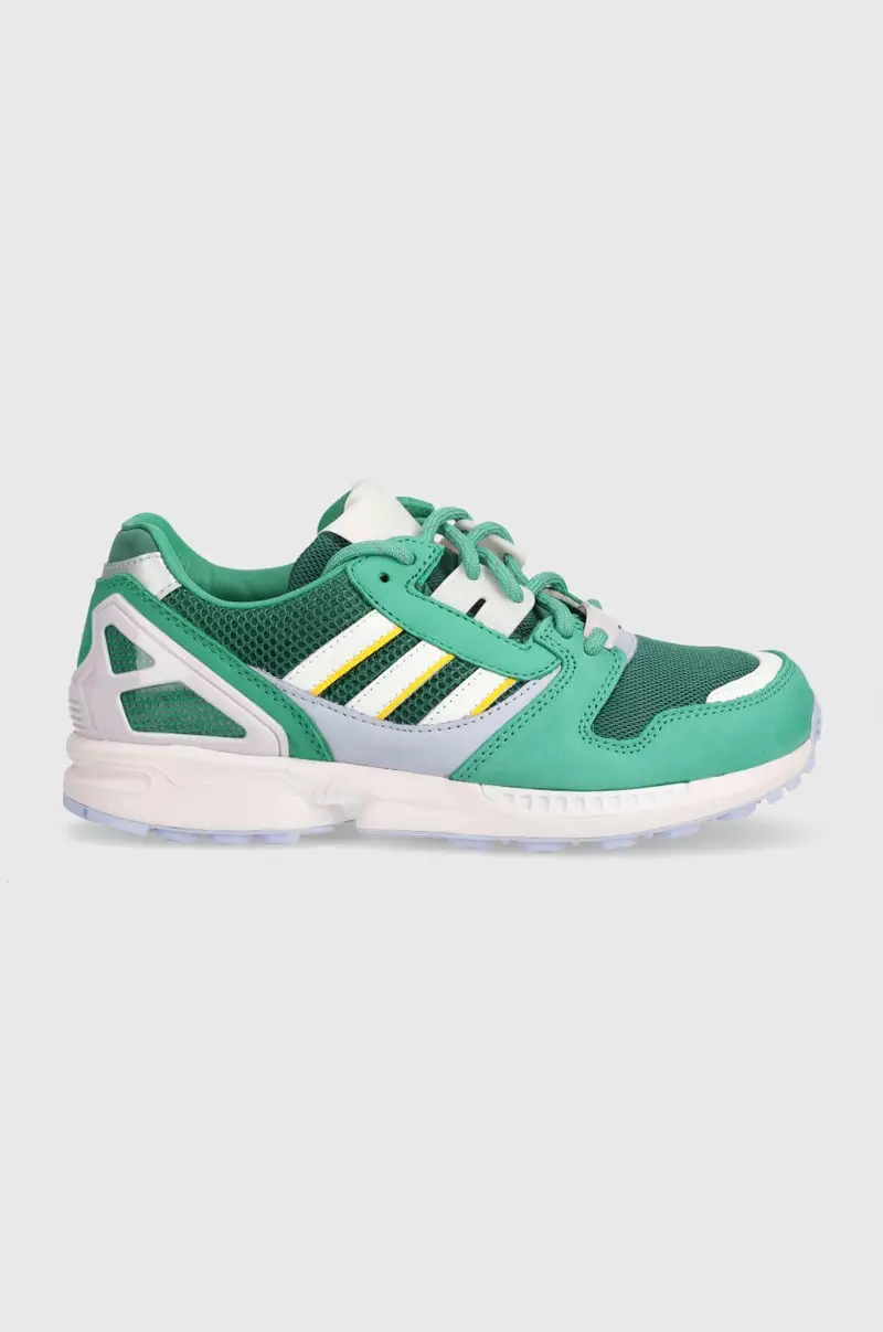 adidas ZX 8000 W Collegiate Green/ Secogr/ Almpnk IE2965 Verde