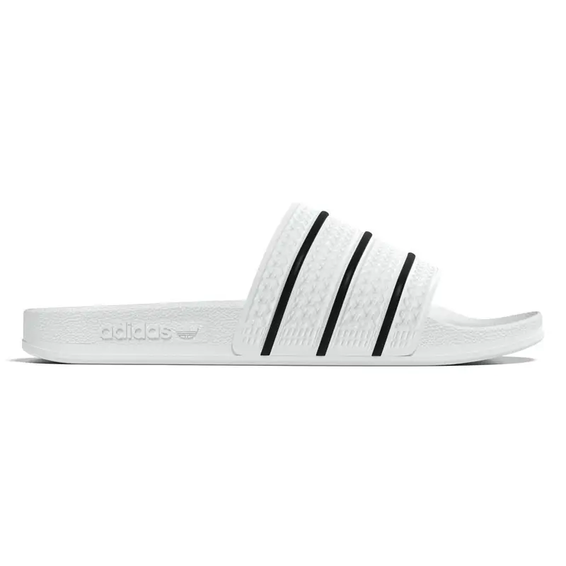 Adilette Cf Bianco - Ciabatte Mare Uomo EUR 36 2/3 / UK 4