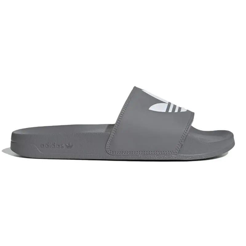 Adilette Lite Grigio - Ciabatte Mare Uomo EUR 38 / UK 5