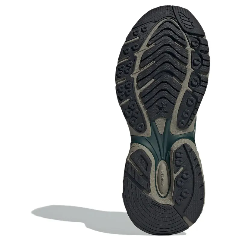 Originals Adistar Xlg Scarpe da Papà Comode Versatili Antiscivolo Resistenti all Usura Sneakers Unisex Basse Verde Scuro IH5929 40⅔ miniatura 2