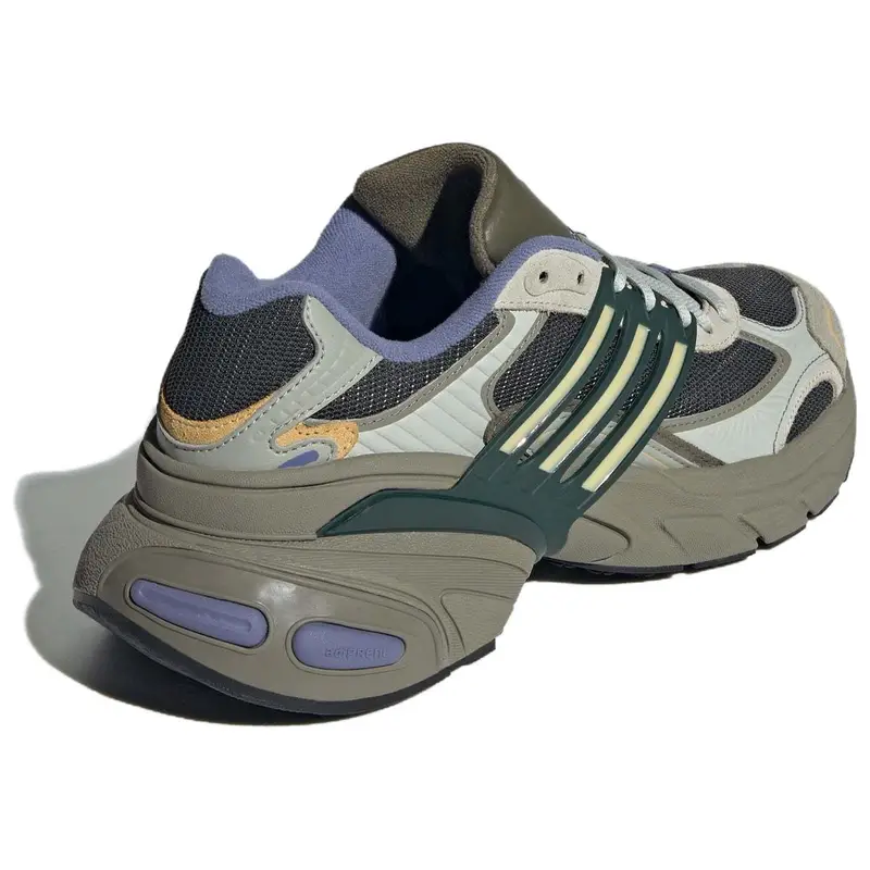 Originals Adistar Xlg Scarpe da Papà Comode Versatili Antiscivolo Resistenti all Usura Sneakers Unisex Basse Verde Scuro IH5929 40⅔ miniatura 4