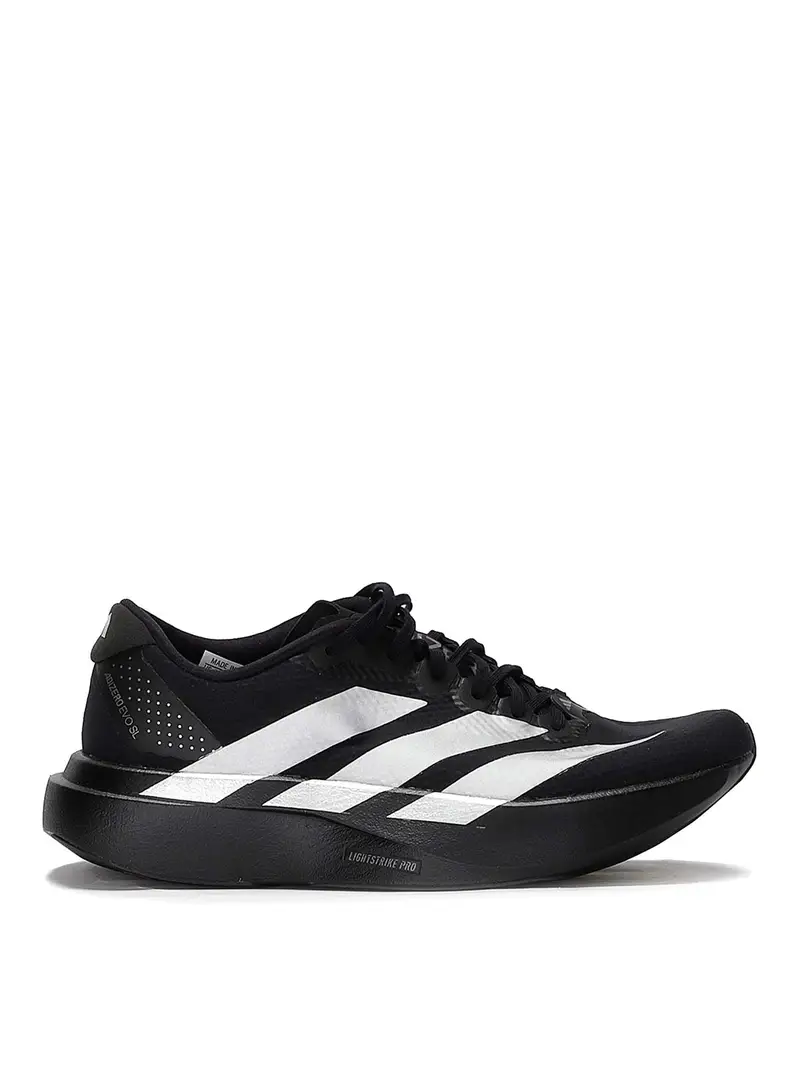Adizero Evo Sl Tessuto W Nero
