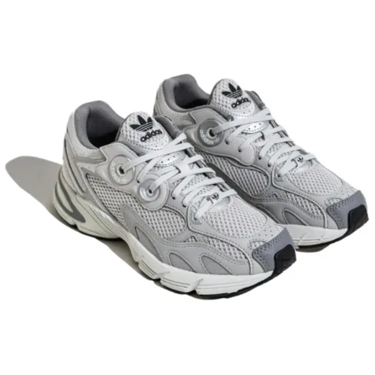 Adidas Top Donna Grigio 4095427 miniatura 2