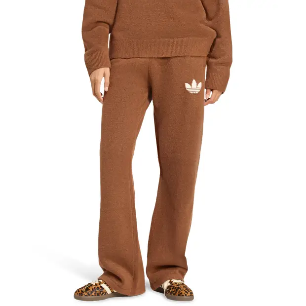 Originals Athletic Dept Joggers female Pantaloni - Marrone - Jersey di cotone - Foot Locker Brown