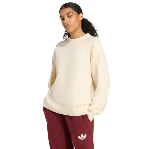 Adidas Felpe Bianco 2617477