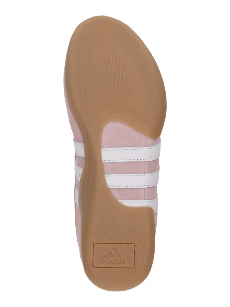 Ballerina con cinturino TAEKWONDO MEI rosa / bianco miniatura 2