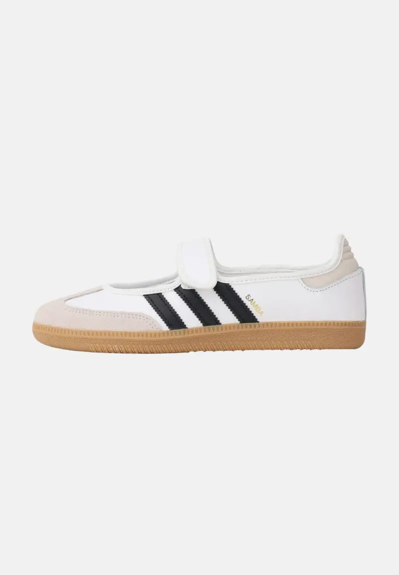 Ballerine Samba Jane bianche da donna