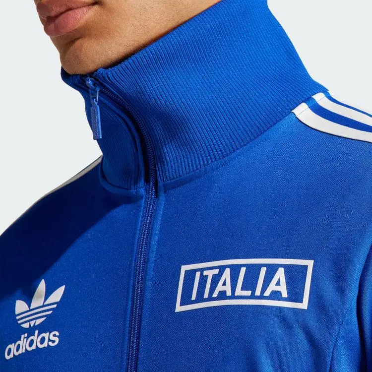 Adidas Top Uomo Blu 4285752 miniatura 3