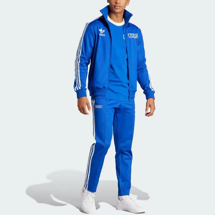 Adidas Top Uomo Blu 4285752 miniatura 4