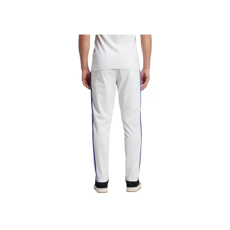 Originals Bellingham Prima Serie di Firma Casual Comodi Logo del Marchio Tre Strisce Allacciatura Vestibilità Slim Pantaloni Lunghi Sportivi Uomo pants IM7914 L miniatura 3