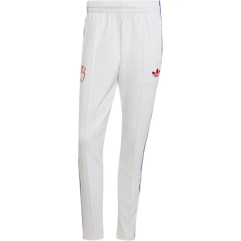 Originals Bellingham Prima Serie di Firma Casual Comodi Logo del Marchio Tre Strisce Allacciatura Vestibilità Slim Pantaloni Lunghi Sportivi Uomo pants IM7914 L
