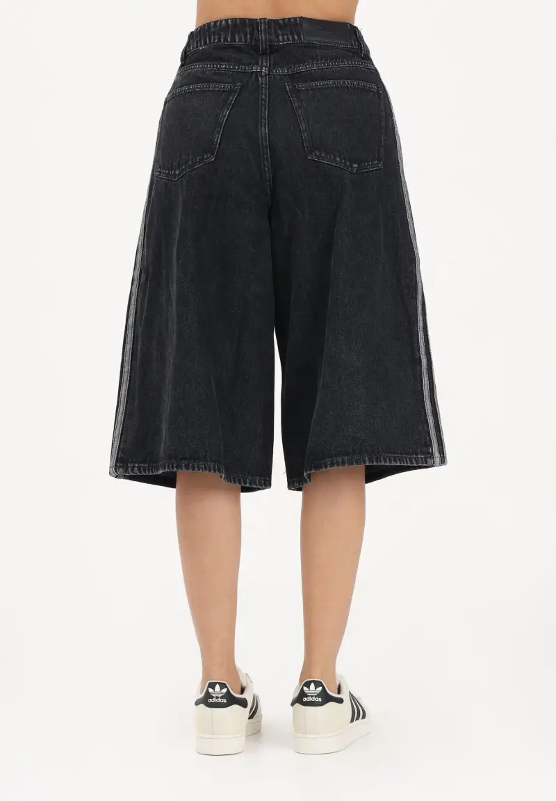 adidas Originals Bermuda Donna Denim 4323251 miniatura 3