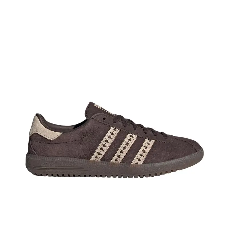 Adidas Bermuda Donna Marrone 4315217 miniatura 4